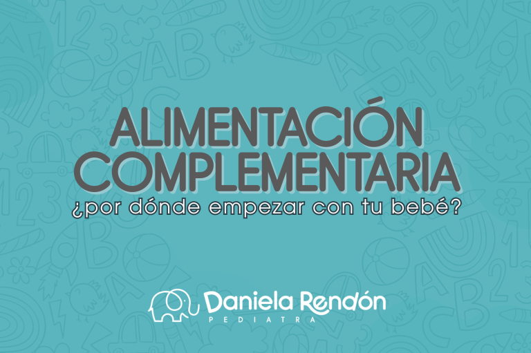 Alimentación complementaria: ¿por dónde empezar con tu bebé?