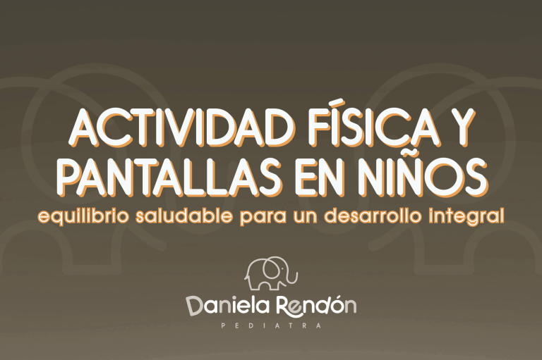 Actividad física y pantallas en niños: equilibrio saludable para un desarrollo integral