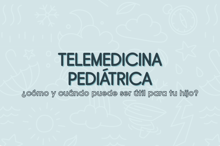 telemedicina pediátrica