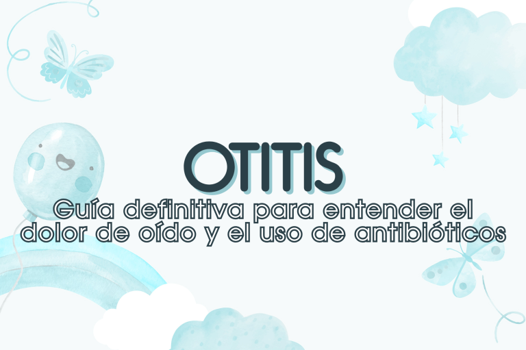 otitis pediadra daniela rendón